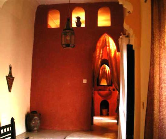 Riad El Filali Marrakesh Extérieur photo
